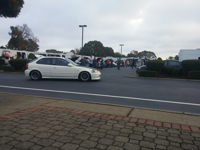 Illustration for article titled Cars and Coffee Virginia Beach - November 7, 2015